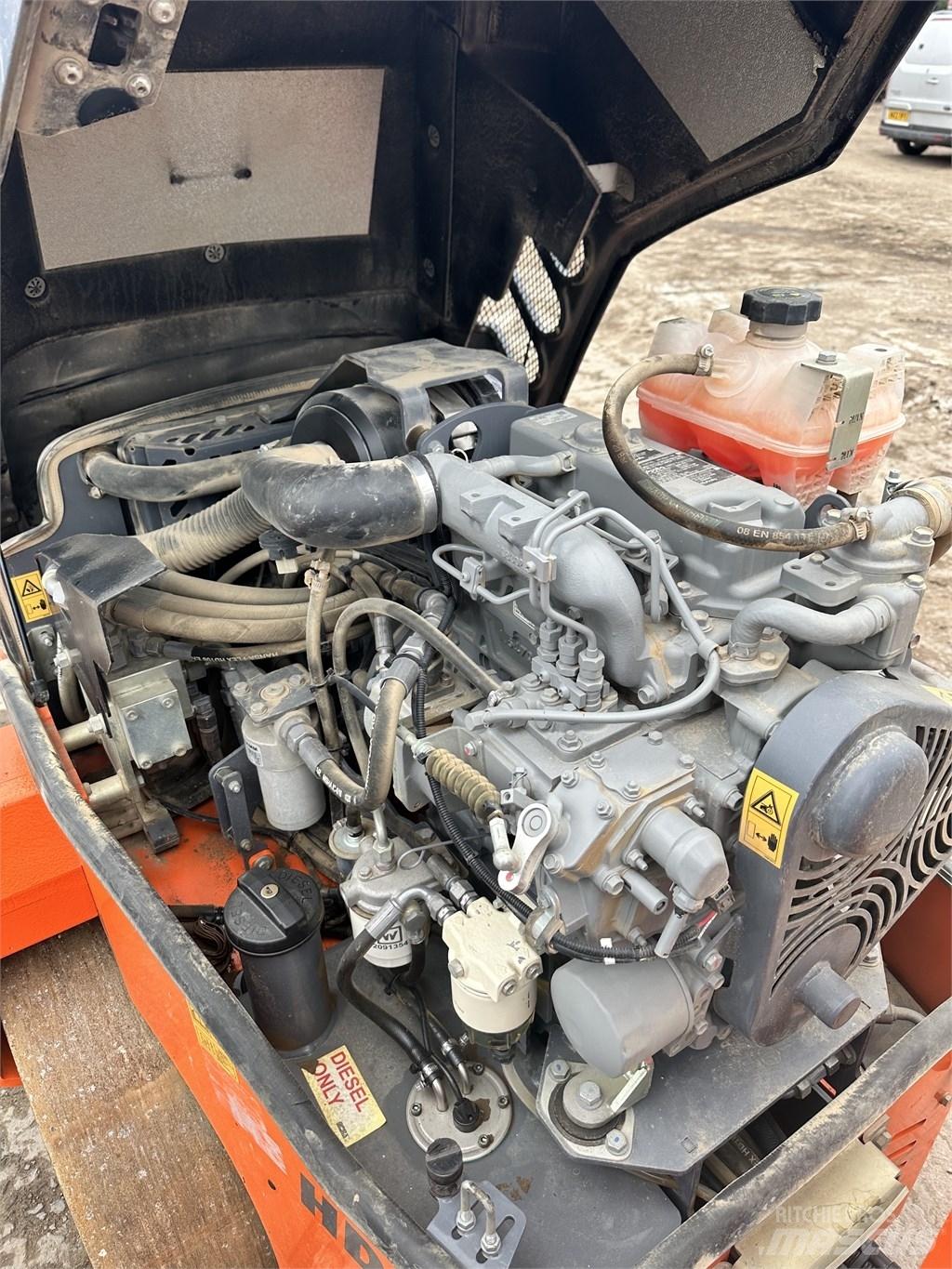 Hamm HD 12 Tandemwalzen