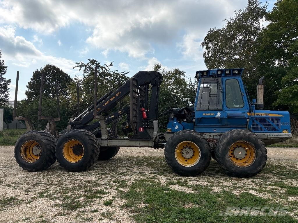 Rottne SMVRapid Forwarder