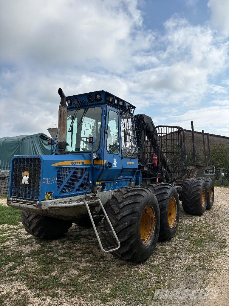 Rottne SMVRapid Forwarder