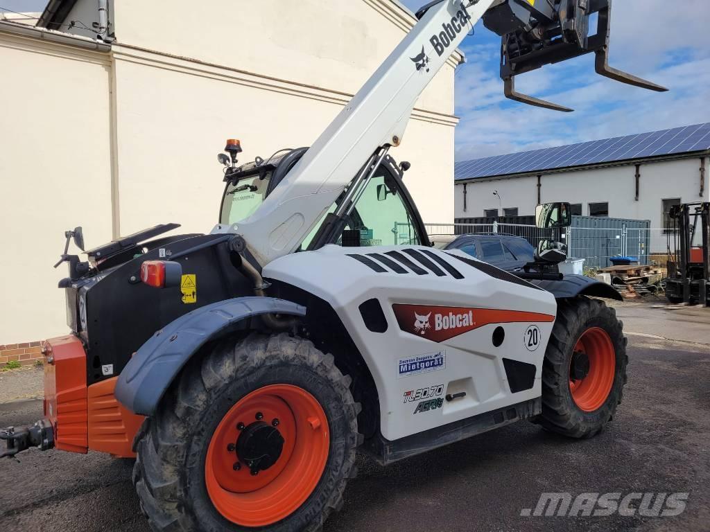 Bobcat TL 30.70 HB Teleskoplader