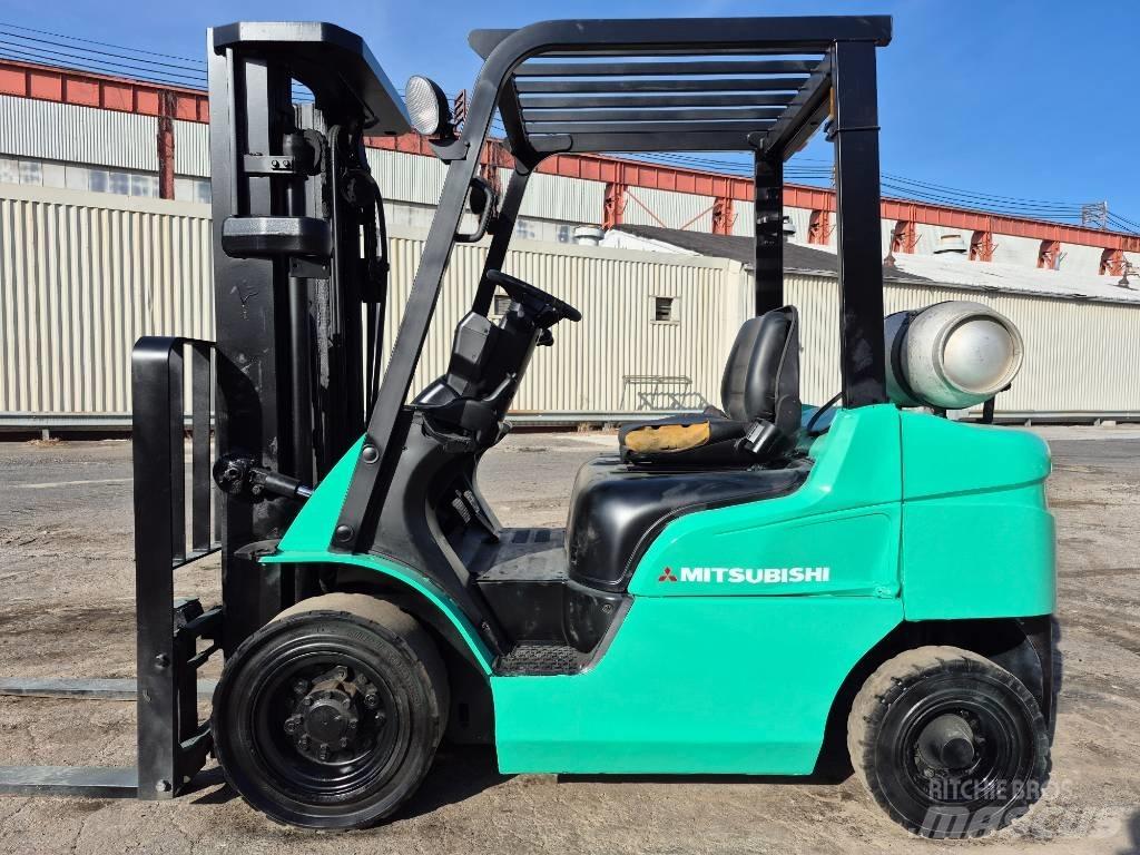 Mitsubishi FG25N Andere Gabelstapler