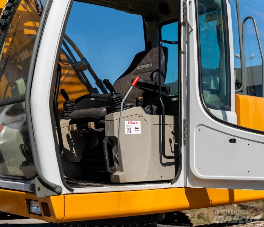 Liebherr R 934 C Raupenbagger