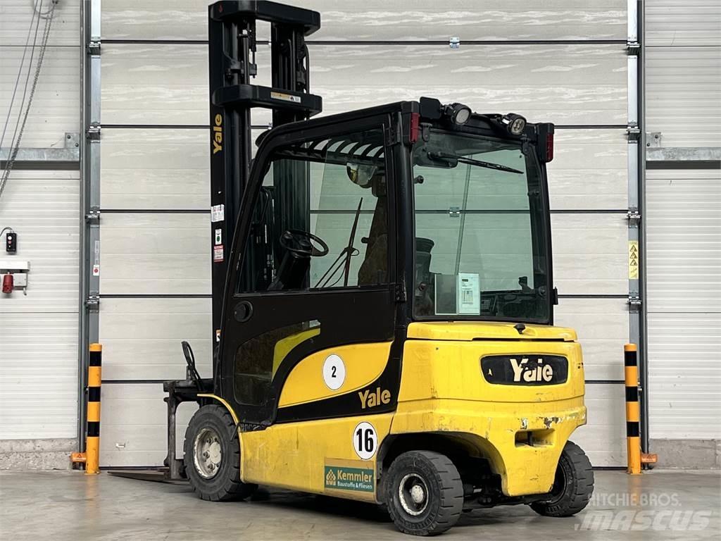Yale ERP30VL Elektrostapler
