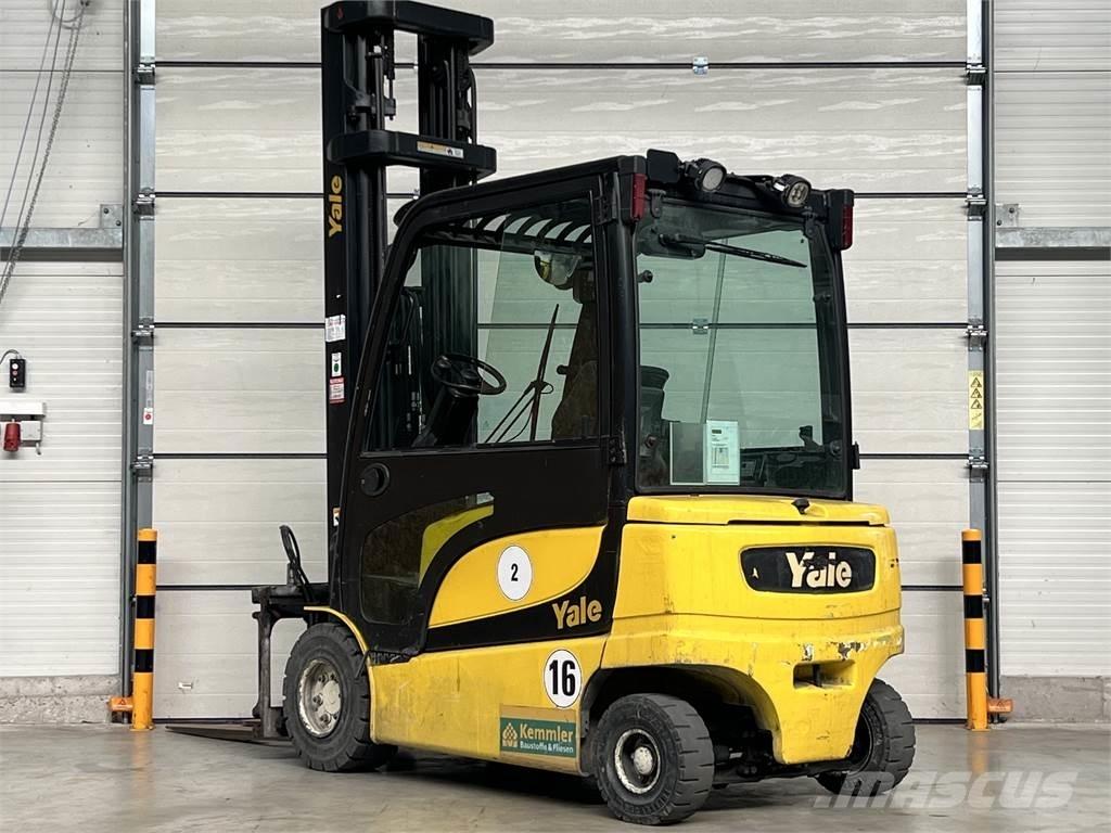 Yale ERP30VL Elektrostapler