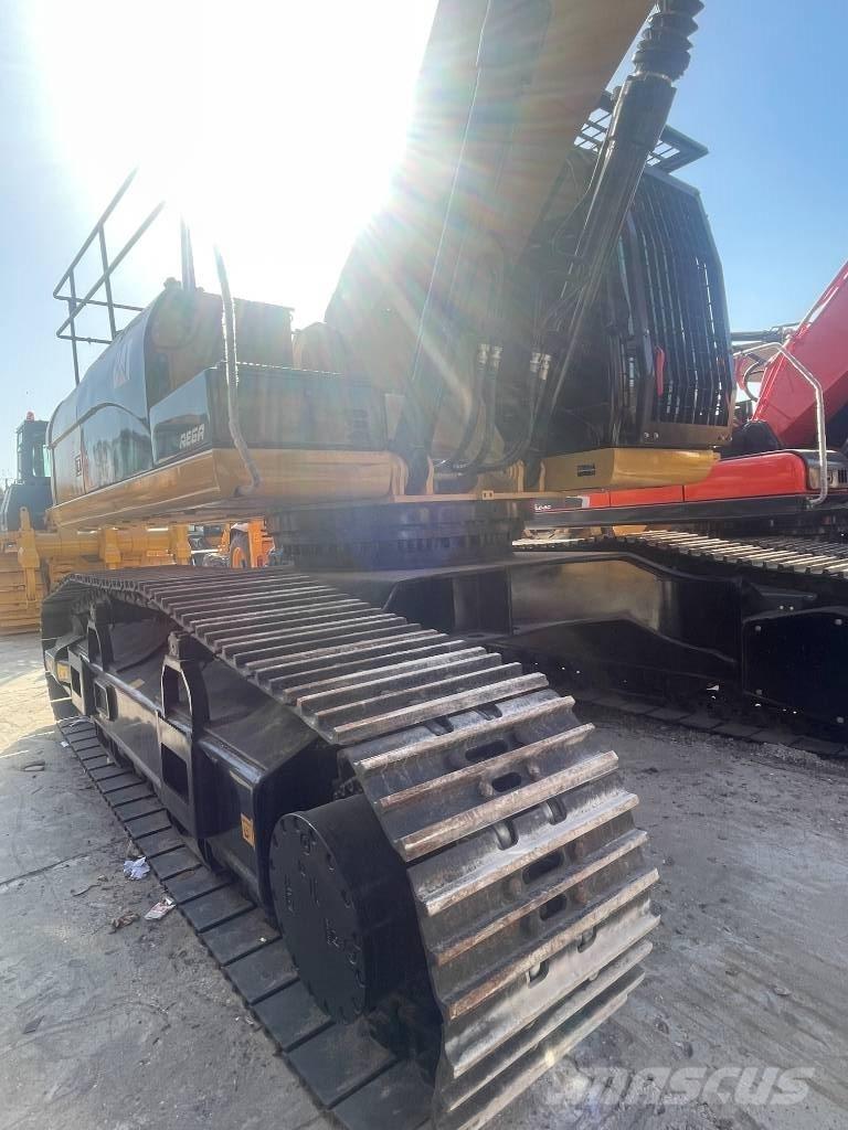 CAT 340D2L Raupenbagger