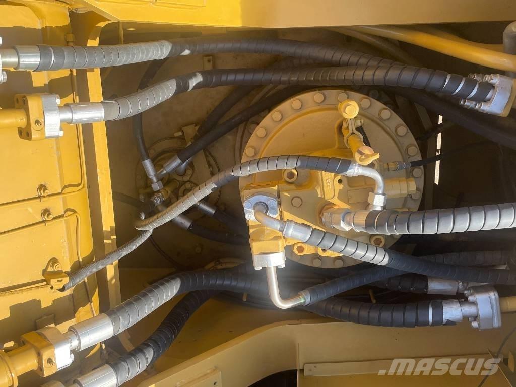 CAT 340D2L Raupenbagger