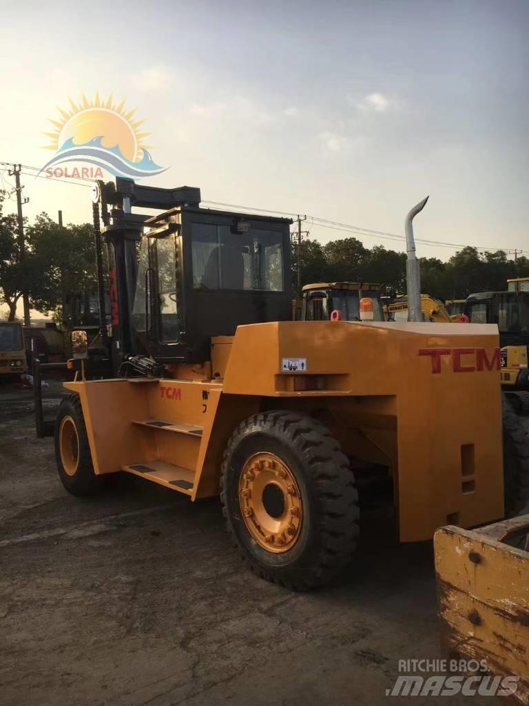 TCM FD 150 Dieselstapler