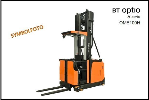 BT OME 100 H Hochhub-Kommissionierer