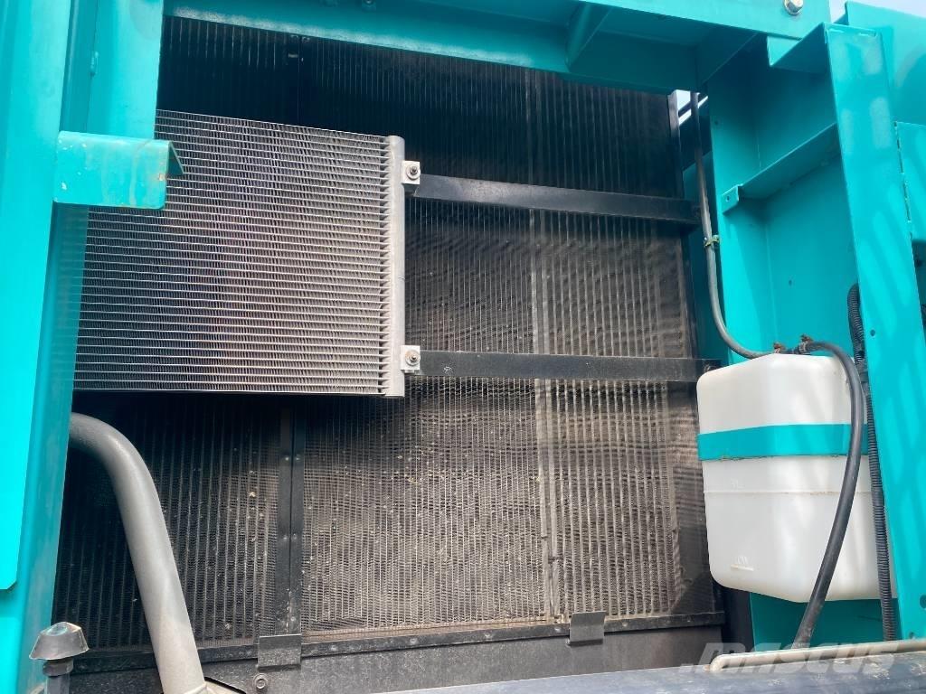 Kobelco SK 350 Raupenbagger