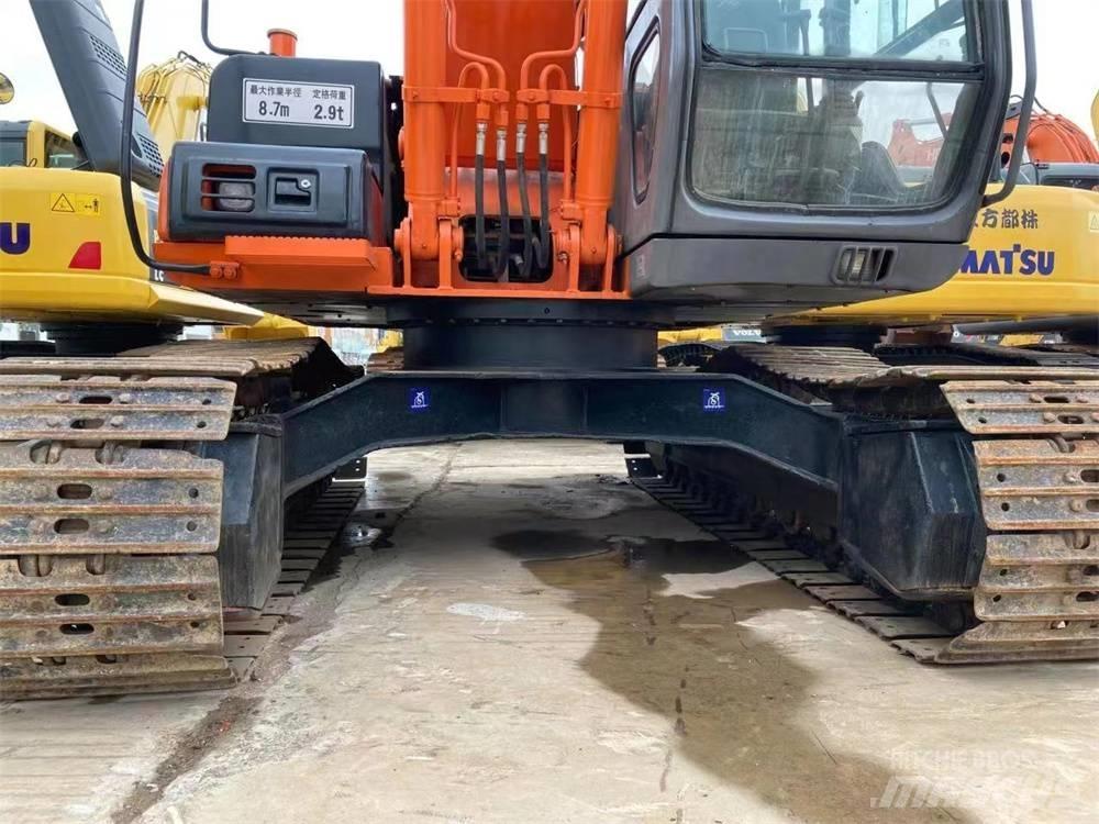 Hitachi EX 120 -3 Raupenbagger