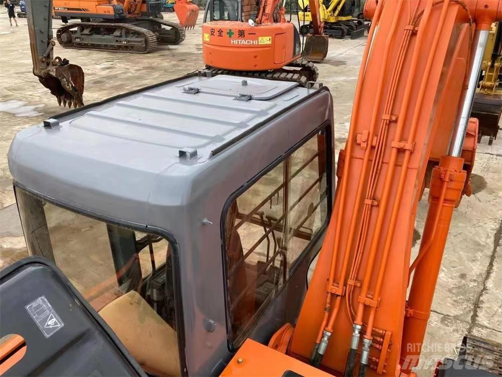 Hitachi EX 120 -3 Raupenbagger