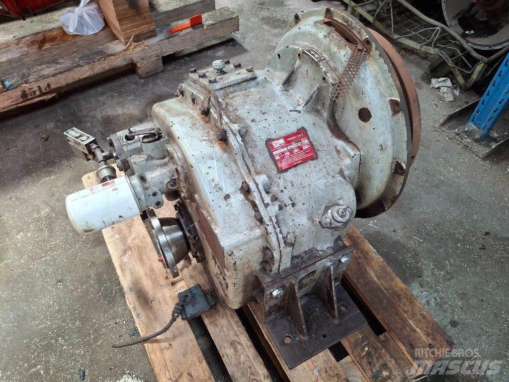 ZF MARINE IRM320P1 Getriebe