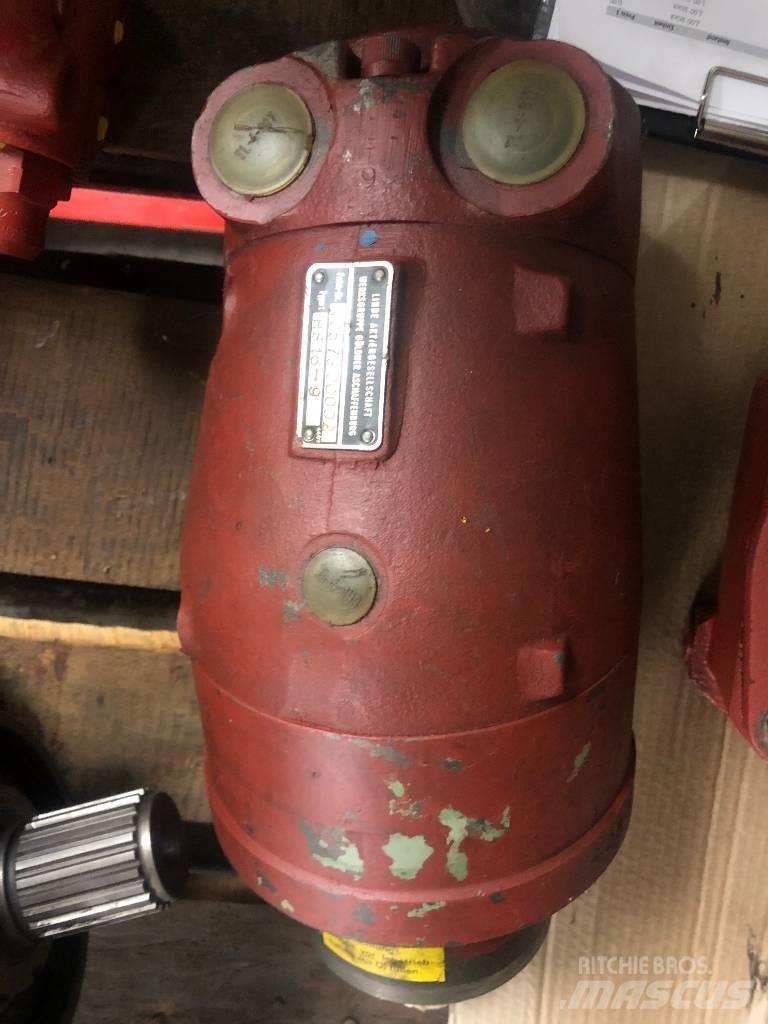 Linde HS16-9 Andere Zubehörteile