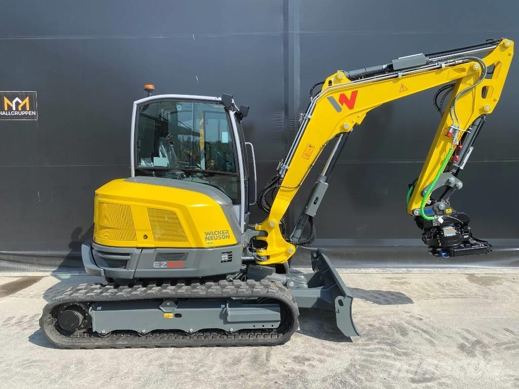 Wacker Neuson EZ50 Minibagger < 7t