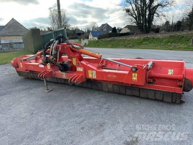 Kuhn RM480 Mulcher