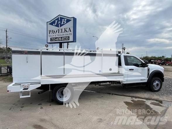 Ford F550 SD Sonstige Baumaschinen