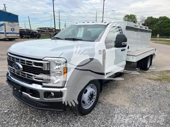 Ford F550 SD Sonstige Baumaschinen