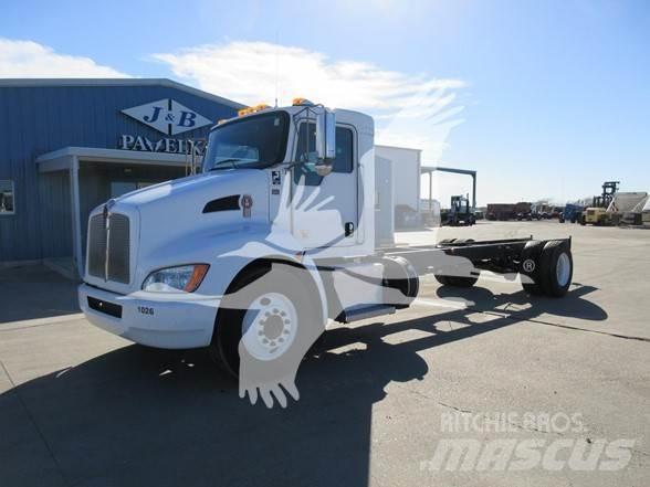 Kenworth T270 Wechselfahrgestell