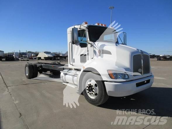 Kenworth T270 Wechselfahrgestell