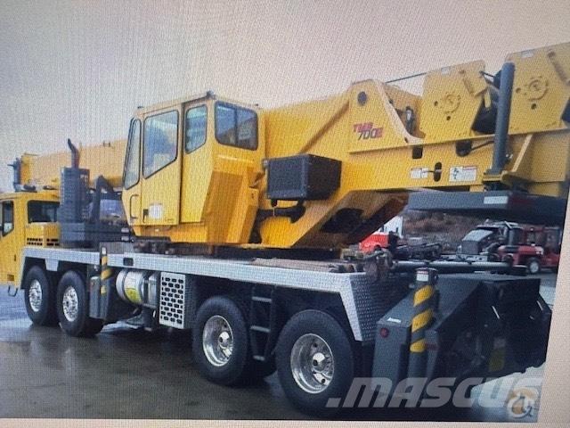 Grove TMS 700 E All-Terrain-Krane