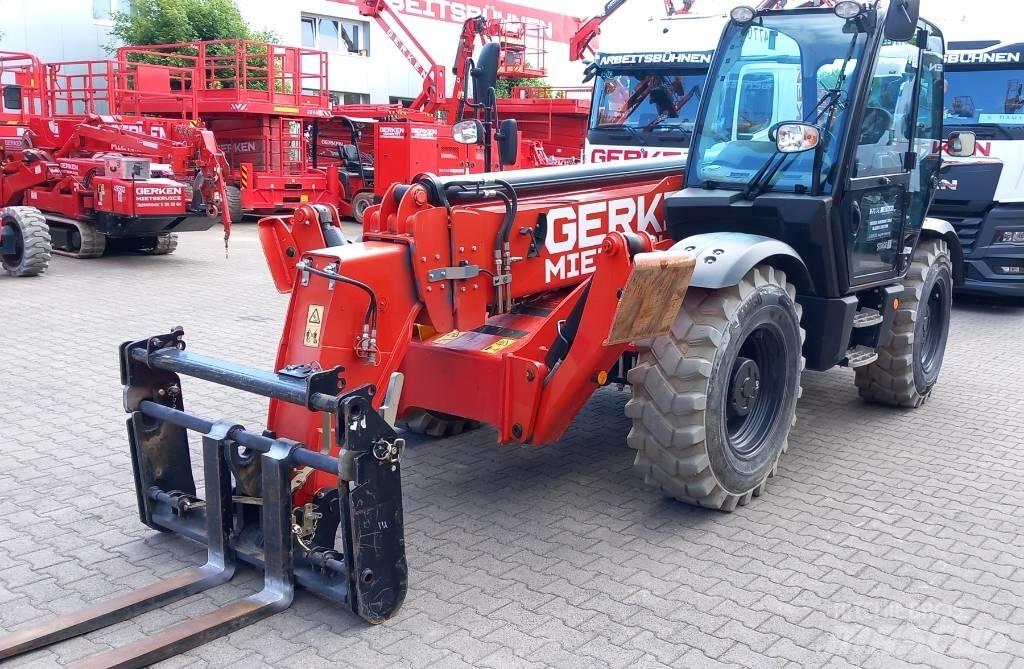 JCB 540-140 Teleskoplader