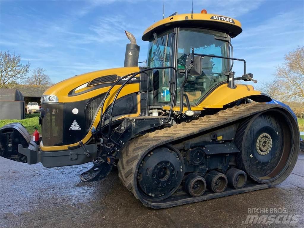 Challenger MT 765D Traktoren