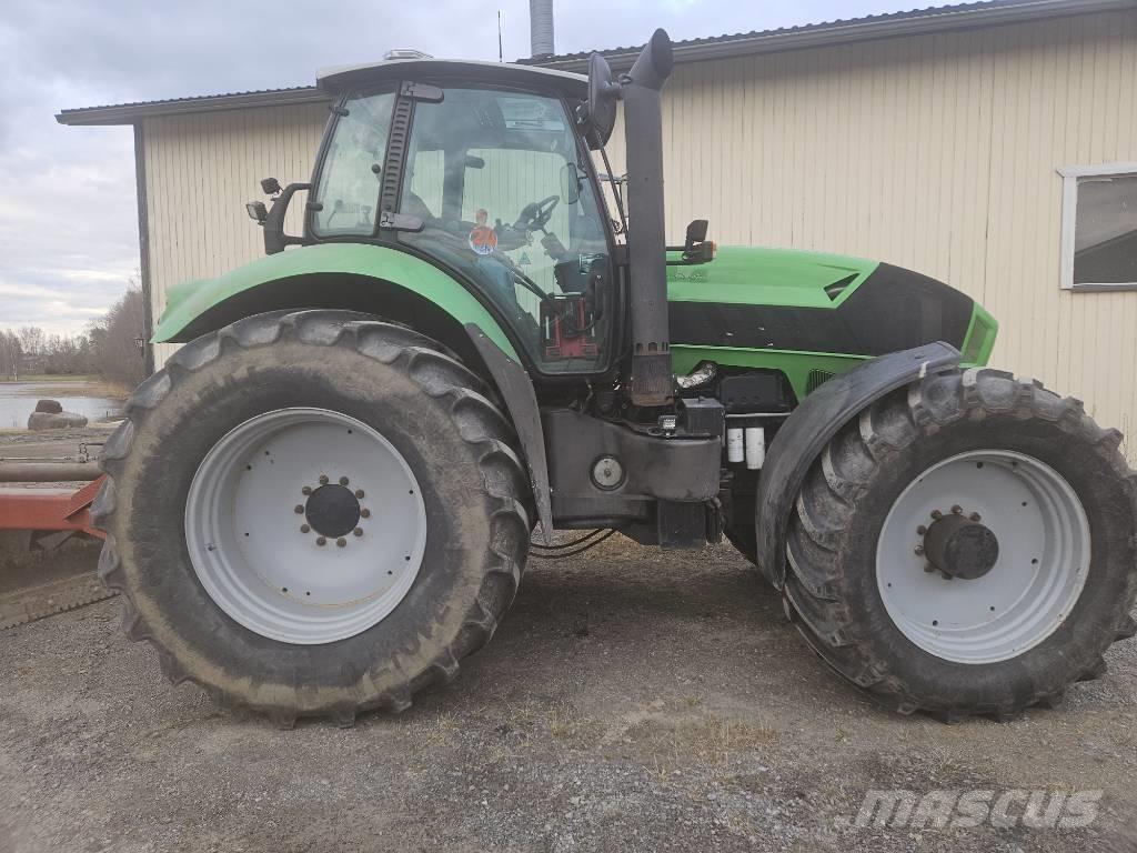 Deutz-Fahr X720 Traktoren
