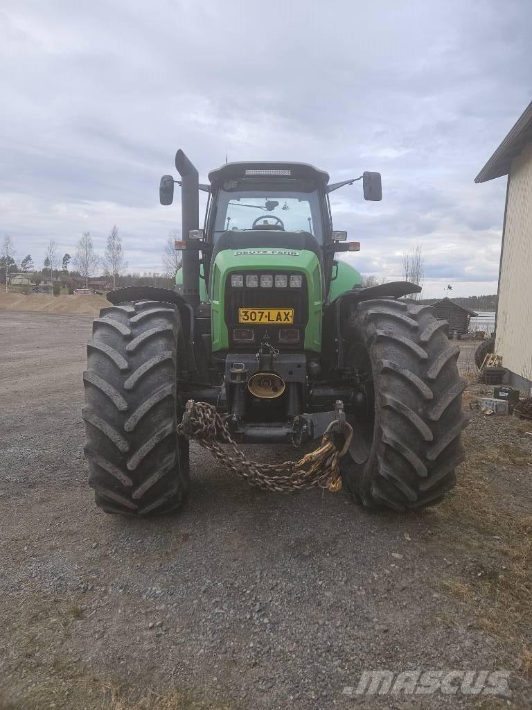 Deutz-Fahr X720 Traktoren
