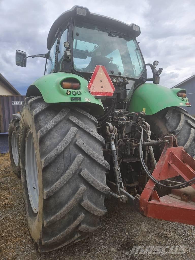 Deutz-Fahr X720 Traktoren