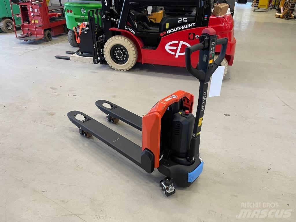 Toyota BT LHE 130 Niedergabelstapler