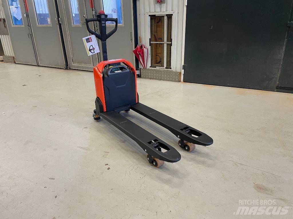 Toyota BT LHE 130 Niedergabelstapler