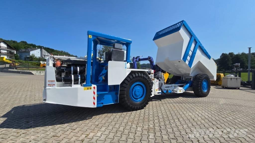 GHH MK-A15.1 Muldenkipper