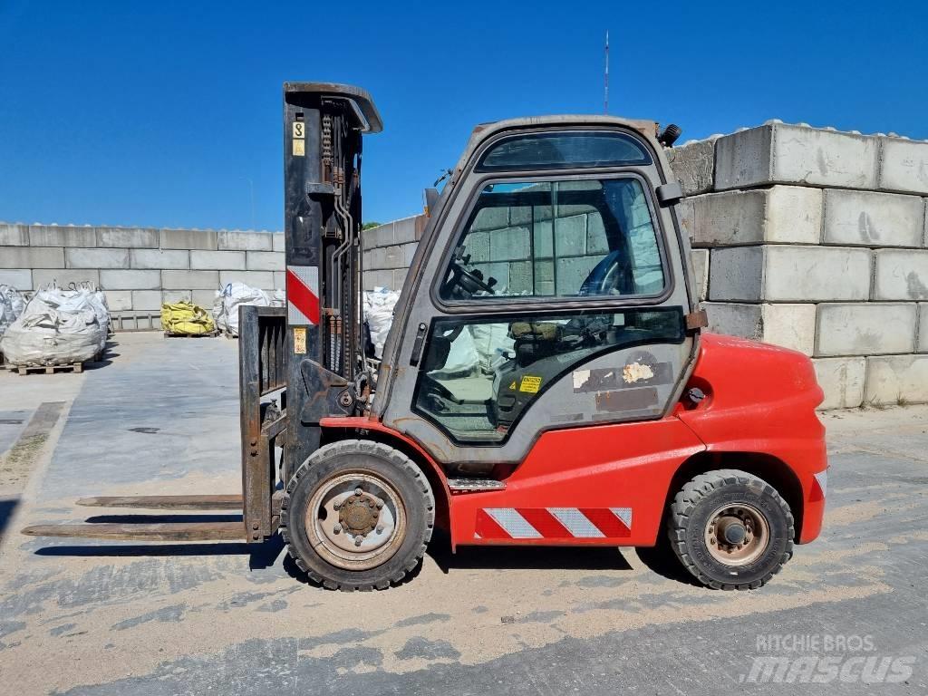 Manitou MI 35 D Dieselstapler