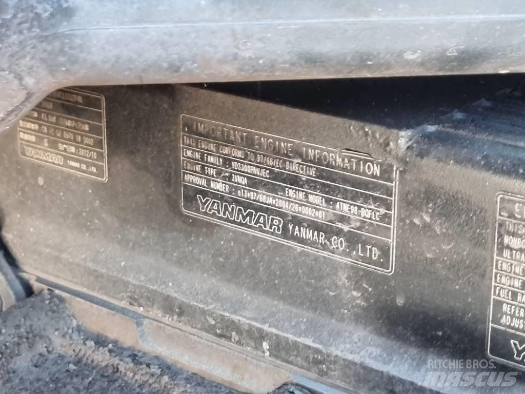 Manitou MI 35 D Dieselstapler