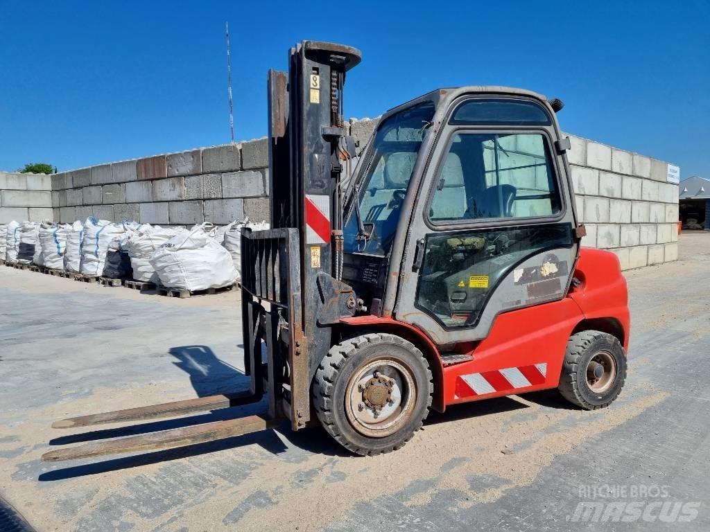 Manitou MI 35 D Dieselstapler