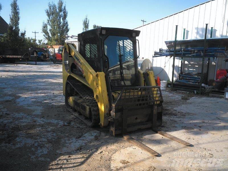 Yanmar T 175 Kompaktlader