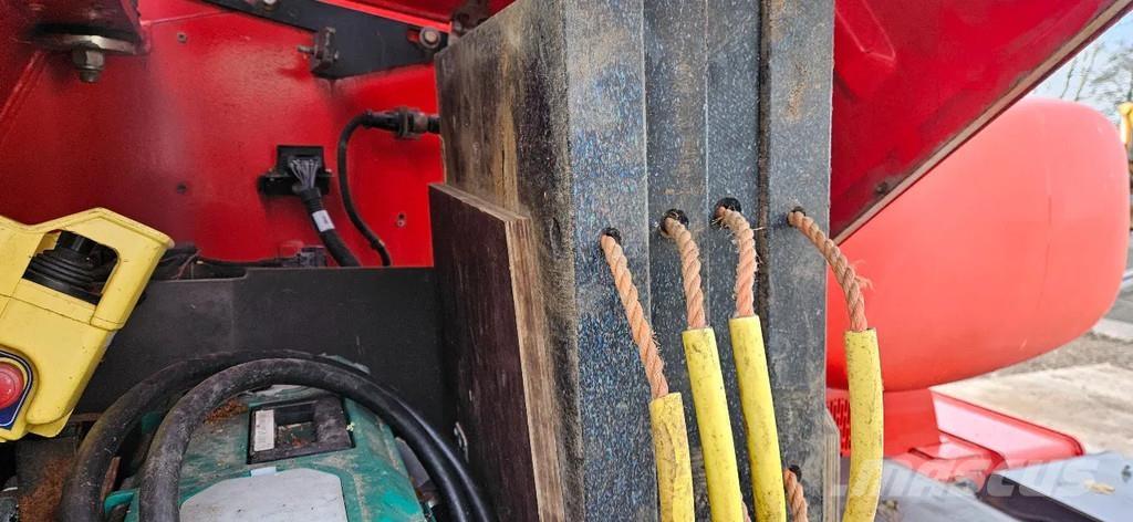 Manitou MRT 1432 Teleskoplader