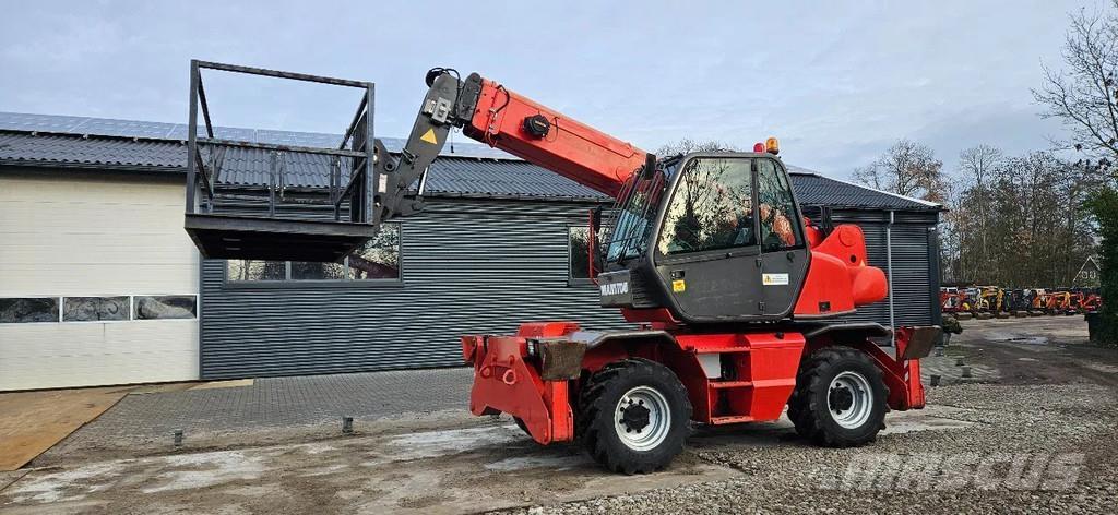 Manitou MRT 1432 Teleskoplader