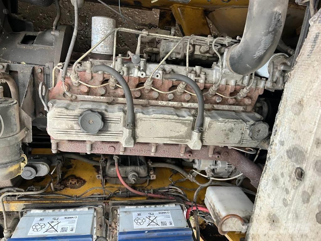 CAT DP 70 Dieselstapler