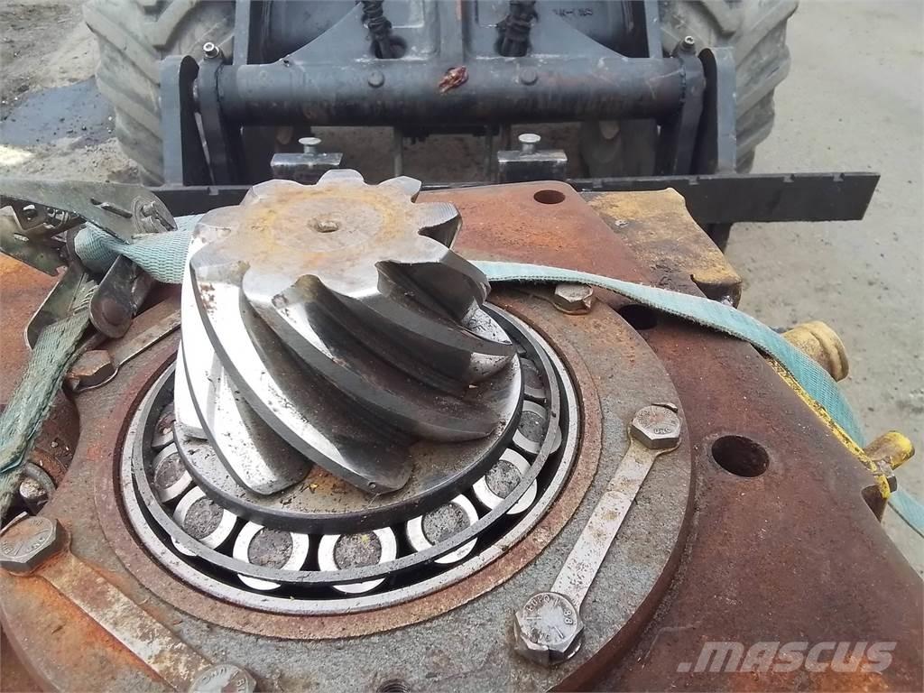 Volvo BM 868 Getriebe