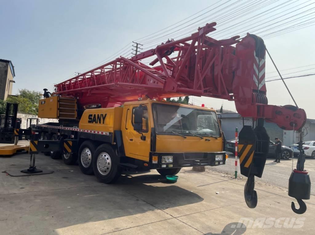 Sany 1000s All-Terrain-Krane