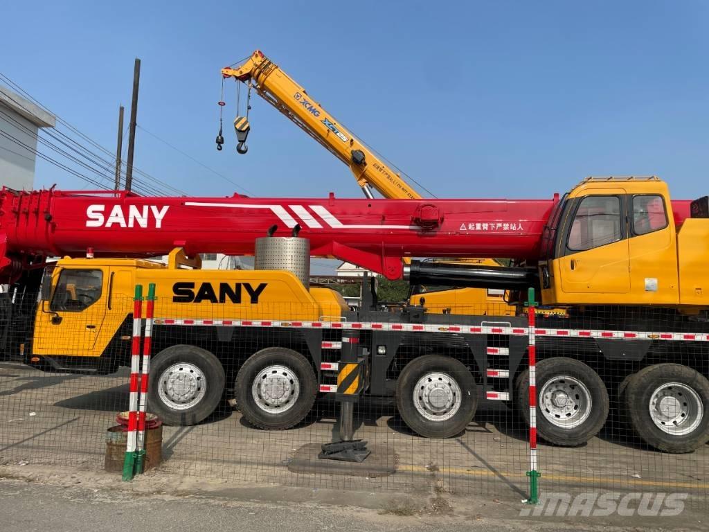 Sany 1000s All-Terrain-Krane