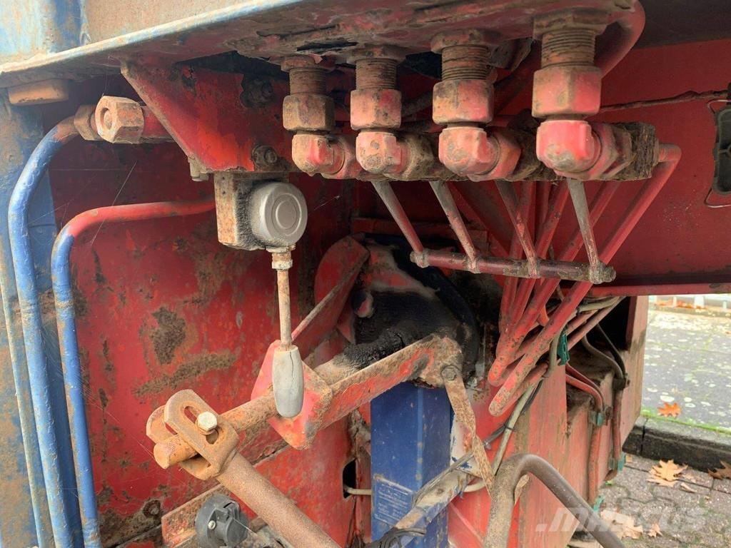 Goldhofer NVT Tieflader