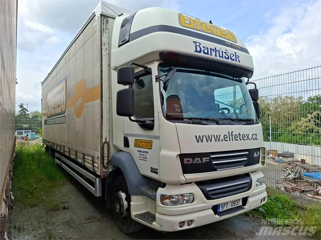 DAF FA LF55.280 Wechselfahrgestell