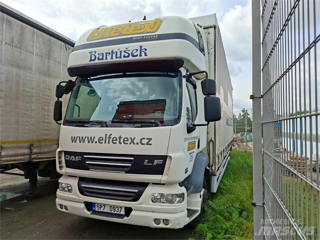 DAF FA LF55.280 Wechselfahrgestell