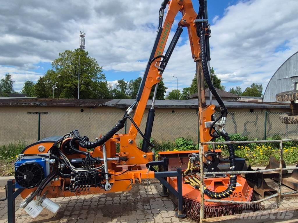  Hymach TDH 530UF Heckenschneider
