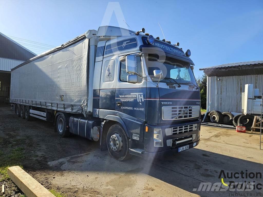 Volvo FH12 Sattelzugmaschinen