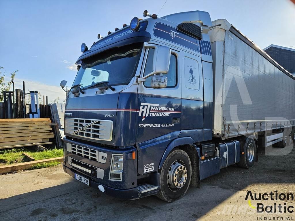 Volvo FH12 Sattelzugmaschinen
