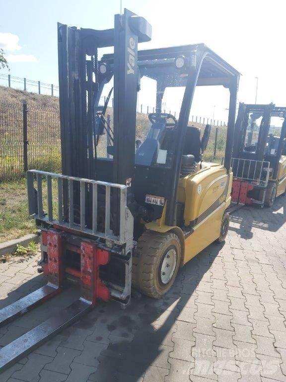 Yale ERP25VL Elektrostapler
