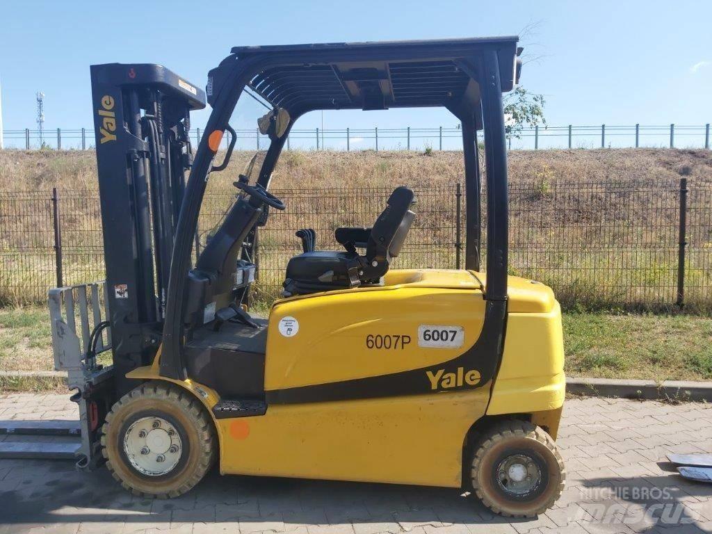 Yale ERP25VL Elektrostapler